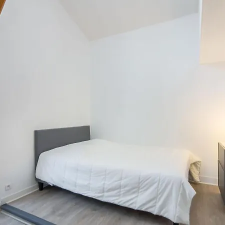Apartment Le Petit Robinson-8 By Interhome La Richardais